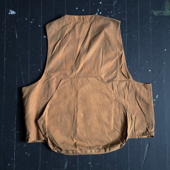 Vintage Black Sheep Hunting Vest - Picture 8 of 13